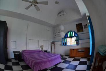 ベッドアンドブレックファースト Jardin Etnobotanico Villa Ludovica