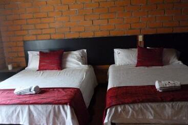 Finca Hotel Santo Tomas