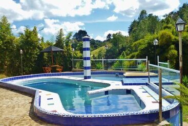 Finca Hotel Santo Tomas