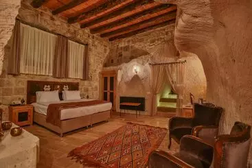 Otel Acropolis Cave Suite