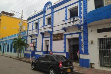 هتل Andalucía Inn