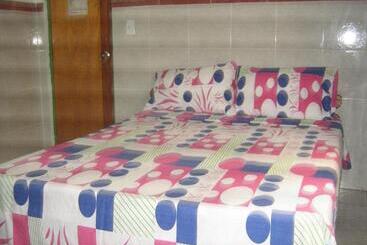 Отель Arpa De Aguas