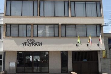 Szálloda Ayenda Aragon