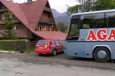 Otel Dom Wypoczynkowy Aga