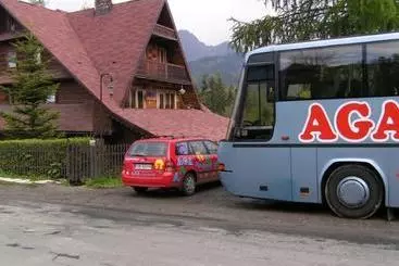 ホテル Dom Wypoczynkowy Aga