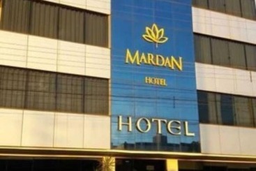 Hotel Maper Mardan