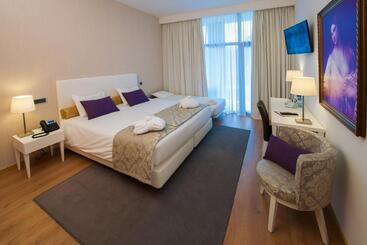 Hotelli Parque Serra Da Lousa