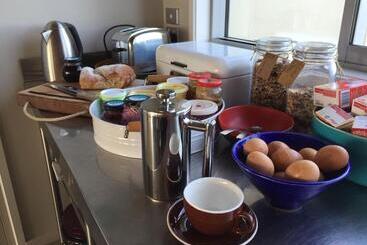 Hotel Rabbit Island Huts