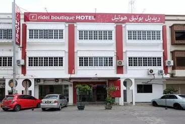 Hotel Ridel Boutique