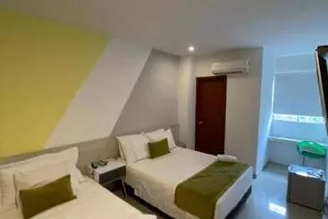 Hôtel Santa Clara Boutique