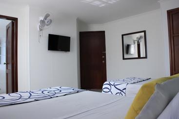 ホテル Arte Santa Rosa