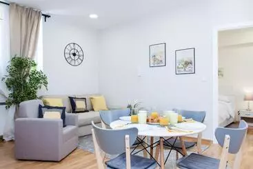 Luxury Main Square Apartments