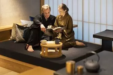 Ryokan Hoshinoya Tokyo