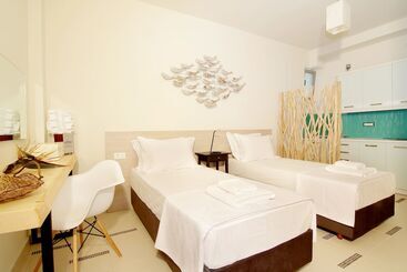 Vakantie-appartementen Villa Takeoff Saronida