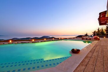 Apartamente turistice Villa Takeoff Saronida