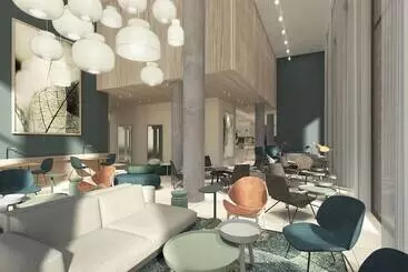 Hotel Fairfield By Marriott Copenhagen Nordhavn