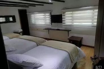 Hotel Casa Campestre San Mateo