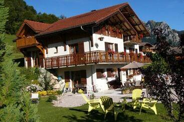 Bed and Breakfast Chalet Titlis