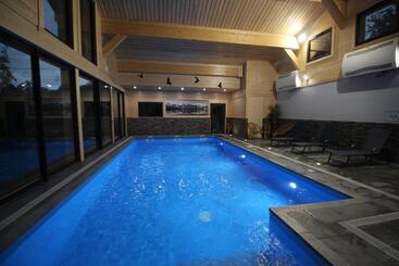 Bed and Breakfast Chalet Titlis