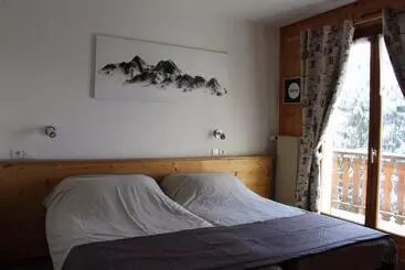 Bed and Breakfast Chalet Titlis
