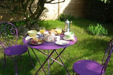 צימר Chambre D Hôte La Bacotterie