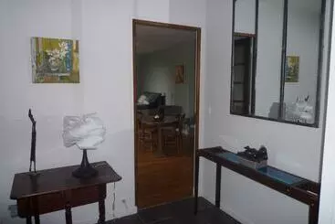 Aamiaismajoitus (B&B) Chambre D Hôte La Bacotterie
