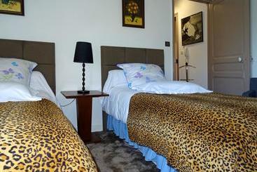 Bed and Breakfast Chambres Et Table D'hôtes La Belle Lensoise