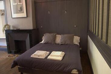 Bed & Breakfast Chambres D'hôtes L'epicurium