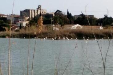 مبيت وإفطار Gite Villa Lou Félibre