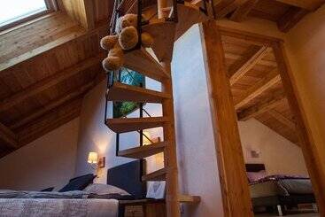 Bed and Breakfast Le Bacchu Ber