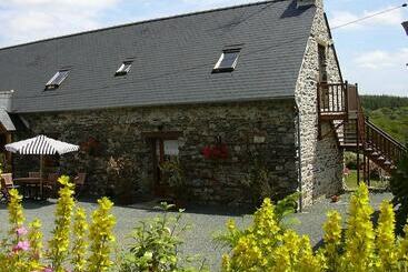 Bed and Breakfast Le Domaine De Rugornou Vras