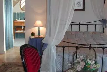 Aamiaismajoitus (B&B) Le Domaine De Rugornou Vras