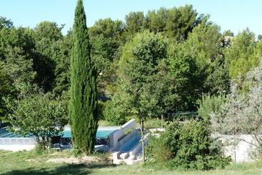 ベッドアンドブレックファースト Le Mas De Pié Caud