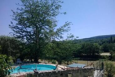 Bed & Breakfast Le Val Léron