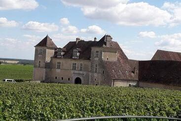 Bed and Breakfast Logis Saint Martin