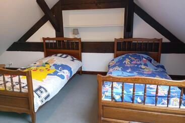 Bed and Breakfast L'orée Des 3 Rivières