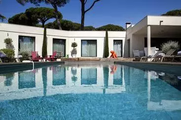 Bed and Breakfast Villa Californie