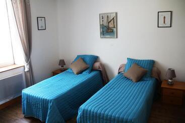 Bed & Breakfast Villa Les Palmiers