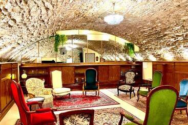 호텔 Hôtel Le Boulevardier