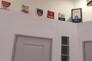 Szálloda Hôtel Le Boulevardier