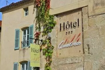 Hotel Le Quatorze