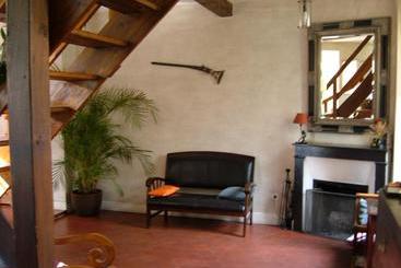 Le Jardin De Cécile Et Benoit   Bed And Breakfast