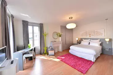 تختخواب و صبحانه Chambres D Hôtes Villa Pascaline