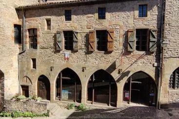 مبيت وإفطار Chambres D'hôtes L'escuelle Des Chevaliers