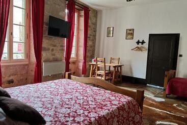 Bed and Breakfast Chambres D'hôtes L'escuelle Des Chevaliers