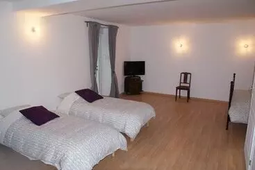 Aamiaismajoitus (B&B) Crezilles Hotes