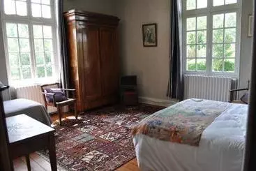Aamiaismajoitus (B&B) Domaine De Belcayre