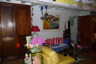 צימר Escale De Loire