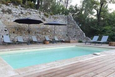 مبيت وإفطار La Forge