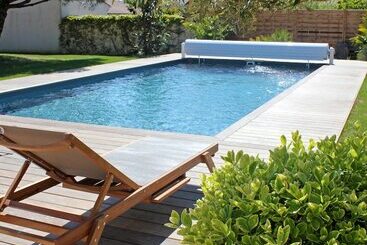 Bed and Breakfast Le Clos Des Romarins